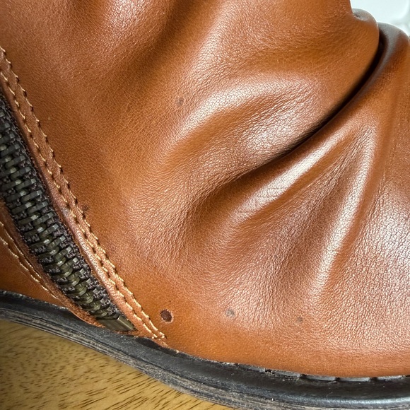 Miz Mooz Women’s Sz 40/9.5 Steampunk Dark Academia Vintage Look BNWT Ankle Boots - Picture 10 of 10